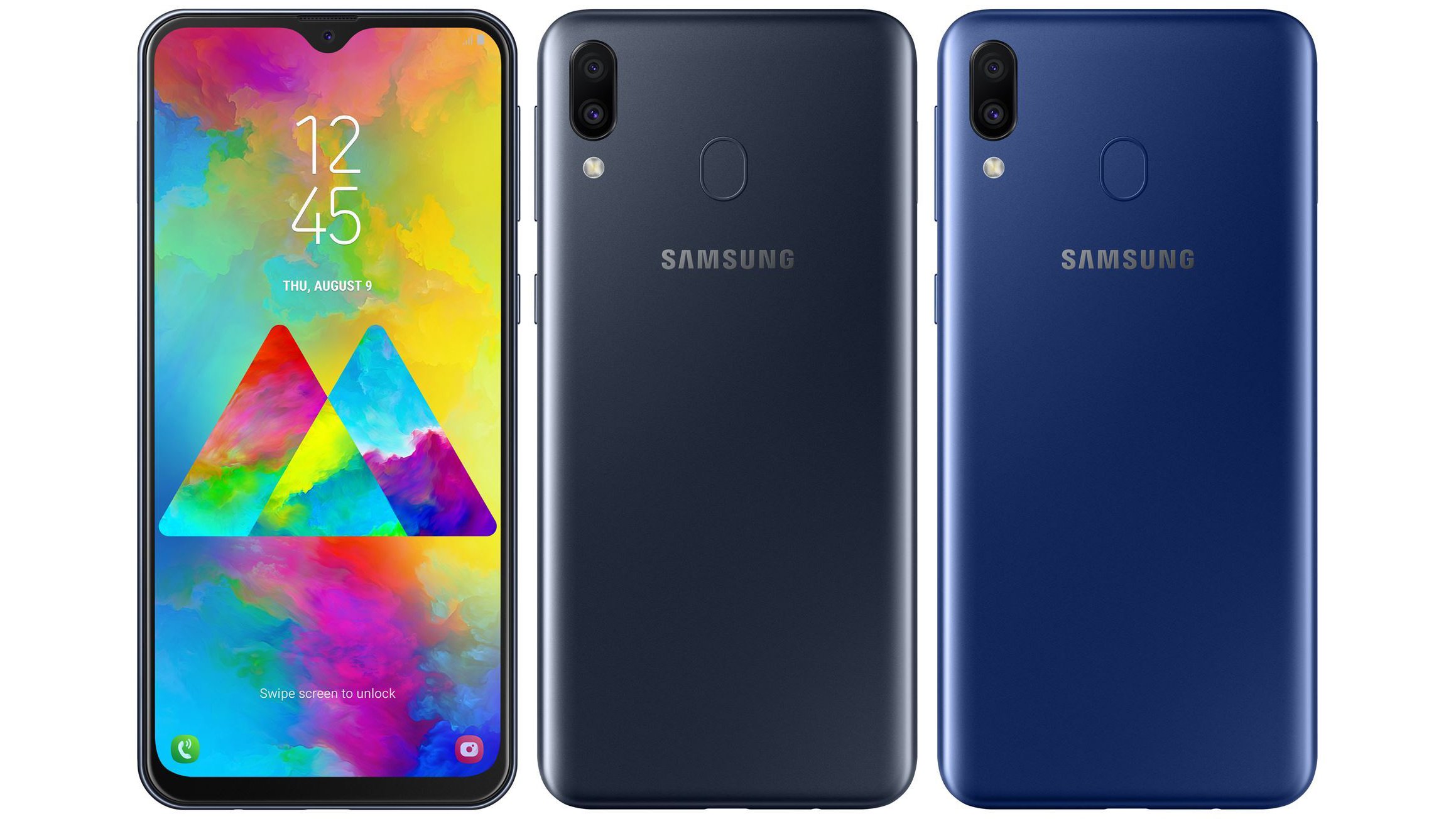 Смартфон Samsung Galaxy M01 32gb