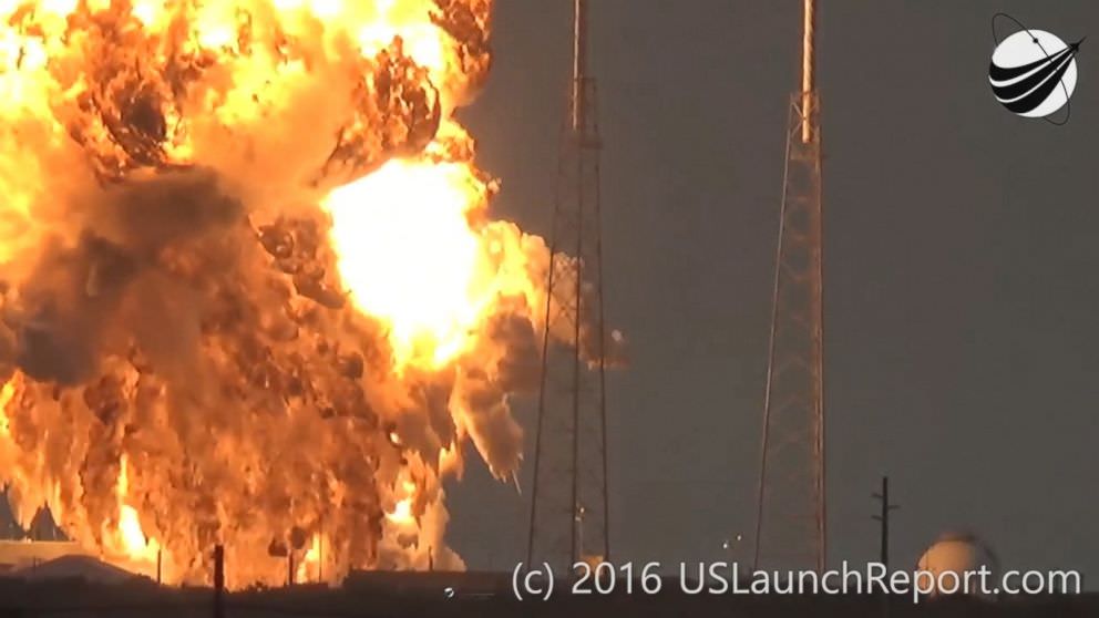 SpaceX'e Ait Falcon 9 Roketi