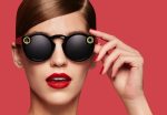 Spectacles Gözlüğü Duyuran Snapchat