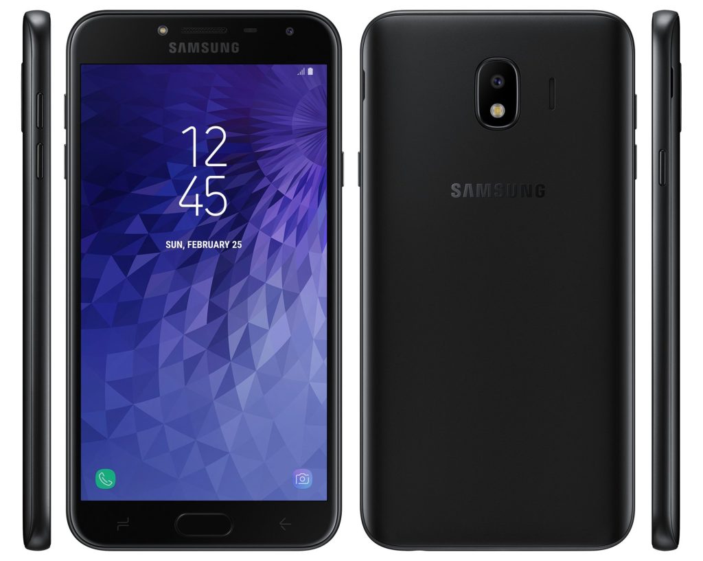 Samsung Galaxy J4 Özellikleri