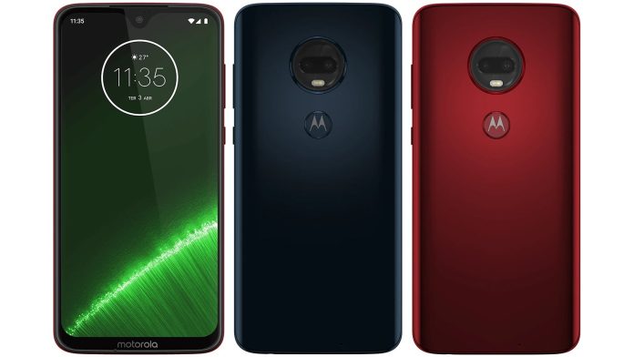 Motorola Moto G7 Plus Özellikleri